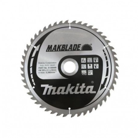 Lõikeketas MAKITA Makblade plus 190x20x2.0mm 60T 5°