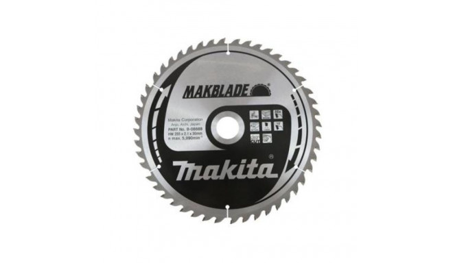Cutting disc MAKITA Makblade plus 190x20x2.0mm 60T 5°