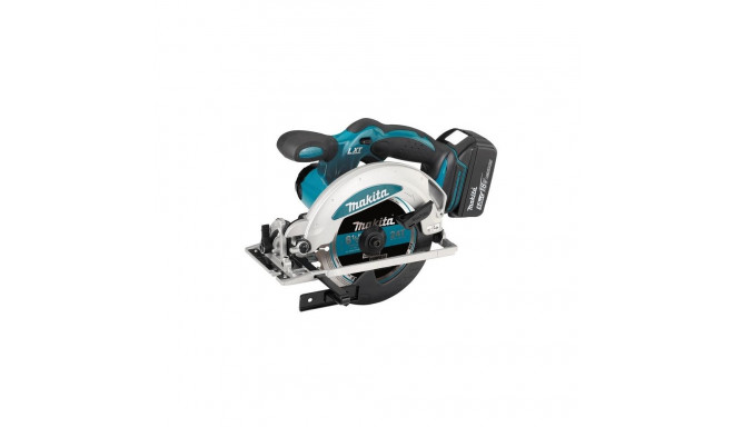 MAKITA.SAW TAR.18V 165mm DSS610RTJ 2x5.0Ah