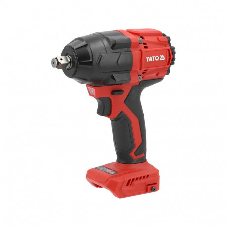 YT.BRUSHLESS IMPACT WRENCH 18V 800Nm SOLO