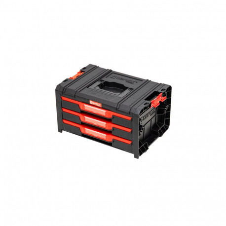 QBRICK SYSTEM PRO sahtel 3 tööriistakast 2.0 BASIC