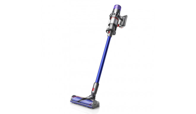 Dyson V11 handheld vacuum Blue Metallic Nickel Bagless 5025155082003