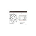 Noctua NH-U12S CPU fan