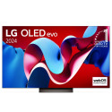 LG OLED65C41LA 65 nutiteler webOS24 UHD must