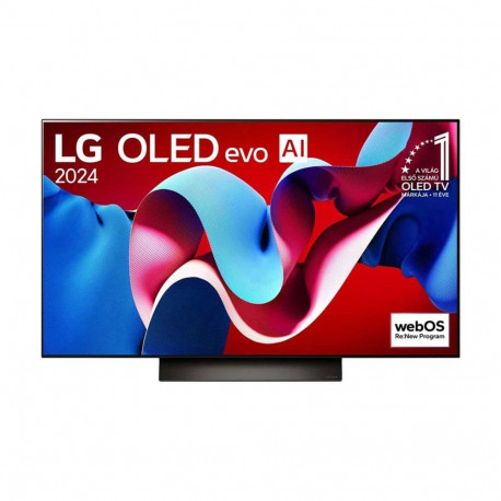 LG OLED48C41LA 48 nutiteler webOS24 UHD must