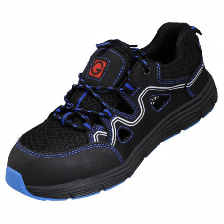 GALMAG LOW SHOES 650 R.41 CAT.S1P PALMER
