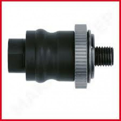 MILWAUKEE ADAPTER FIXTEC CLR M18x2.5›M16
