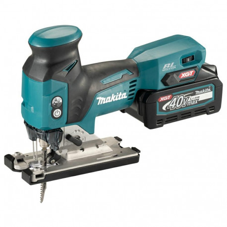 MAKITA JIGSAW 40V XGT JV001GD201 2x2.5Ah BL