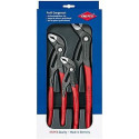 KNIPEX COBRA PLIERS SET 3pcs 180/250/300mm