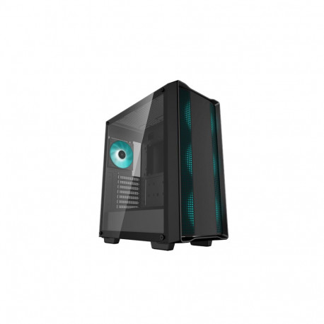 Deepcool korpus CC560 V2 Mid-Tower ATX PS2, must