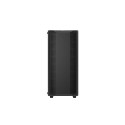 Deepcool Korpus CC560 V2 Must Midi-Tower Toiteplokita ATX PS2