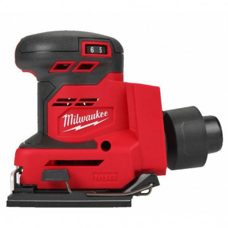MILWAUKEE.OSCILATOR SANDER. M18BQSS-0