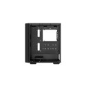 Deepcool Korpus CC560 V2 Must Midi-Tower Toiteplokita ATX PS2