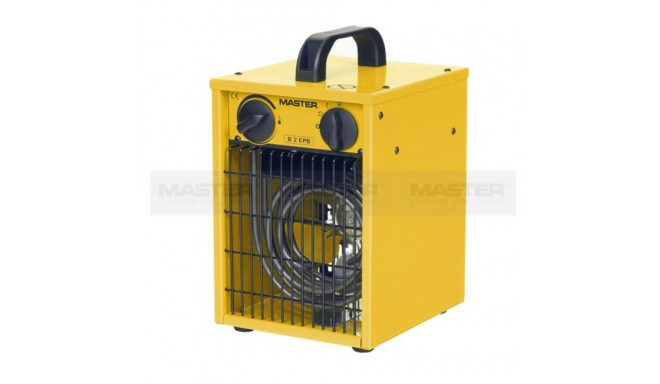 MASTER ELEKTRILINE KÜTTEKEHA B2EPB/IT 2KW