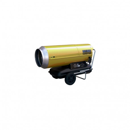 MASTER OIL HEATER B230 WITHOUT EXHAUST GAS DRAINAGE 65KW