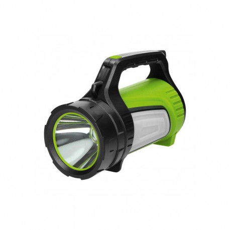 ORNO LED FLASHLIGHT 10W 1000lm BATTERY. 4000mAh