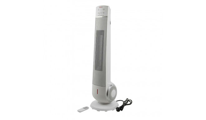 VENTILAATORIGA KÜTTEKEHA 2-F PULTJUHTIMISEGA 2200W /FORCEKRAFT