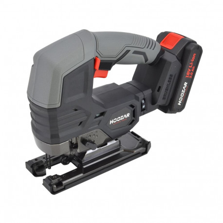 HOOZAR tikksaag 18V 1x2.0AhJS10BL