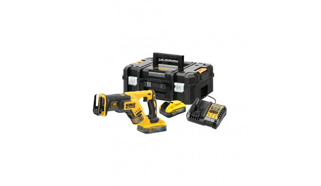 DEWALT Tikksaag 18V DCS367H2T 2x5.0Ah POWERSTACK TSTAK II