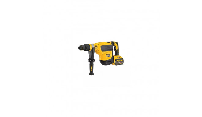 DEWALT.HAMMER MAX 54V FV DCH614X2 10.5J 6.8kg 45mm 2x9.0Ah XR FLEXVOLT
