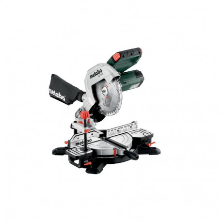 METABO MITER SAW 216 M/1350W/laser 120 x 60mm