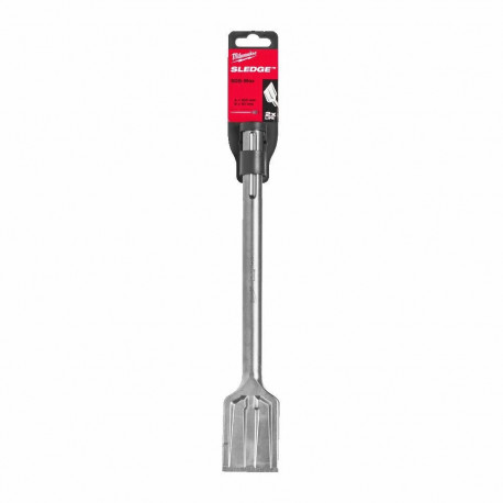MILWAUKEE SDS-MAX PEITEL 50mm x 300mm ISETERITUVATELE PLAATIDELE