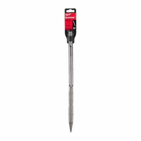 MILWAUKEE SDS-MAX CHISEL 400mm POINT SELF-SHARPENING