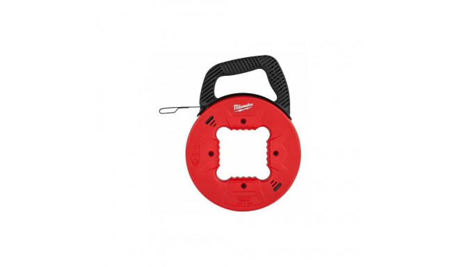 MILWAUKEE CABLE PULLING TOOL 7.5 m - STEEL CABLE