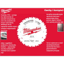 MILWAUKEE KETASSAAG 190x30x2.1x48z PUIT - PUHAS LÕIKAMINE CSB P W