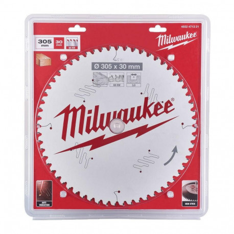 MILWAUKEE KETASSAAG 305x30x3.0x60z ATB
