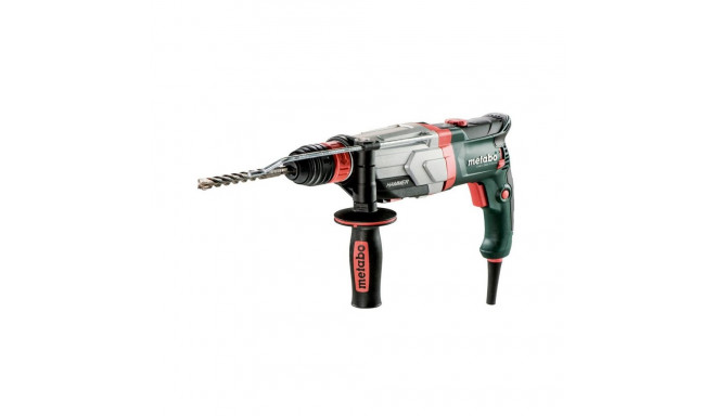 METABO. HAMMER DRILL 1100W UHEV 2860-2 QUICK 3.4J + HANDLE