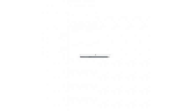 MILWAUKEE SDS MAX POINT CHISEL 400mm.