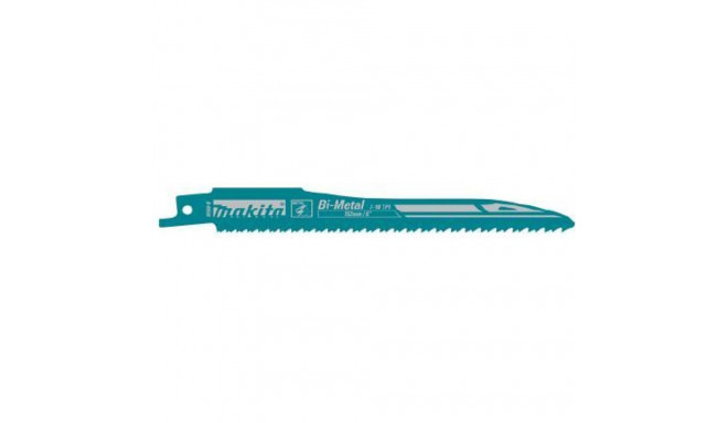 MAKITA BIM saeleht 150x1.5mm /5tk värviline metall, isoleeritud materjal, teras
