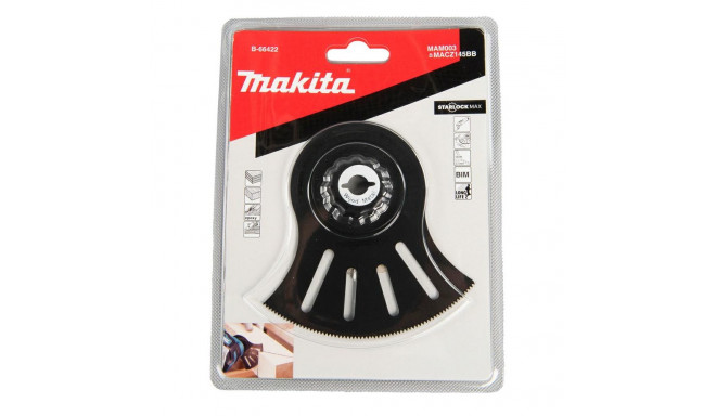 MAKITA MT BIM ARCH SAW BLADE FOR WOOD/METAL 100mm STARLOCK MAX