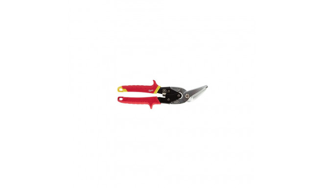 Milwaukee straight cutting curved tin snips (new code 4932499019)