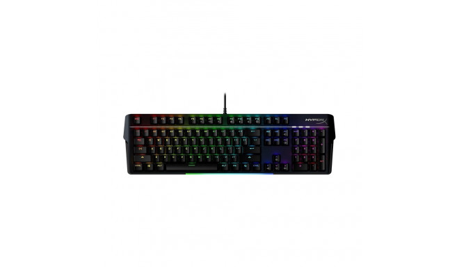 HyperX Alloy MKW100 TTC klaviatuur (4P5E1AA)