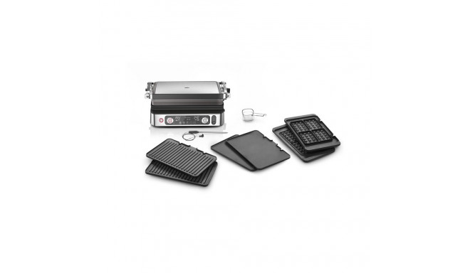 "electric grill CG9167 Braun"