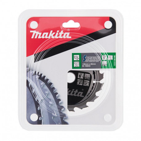 MAKITA CIRCULAR SAW 136x20x16z SPECIALIZED WOOD
