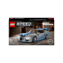 LEGO Speed Champions 76917 - 2 Fast 2 Furious Nissan Skyline GT-R R34