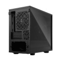 Fractal Design | Define 7 Nano | Side window | Black TG Light Tint | Mini ITX,  Mini-DTX | Power sup