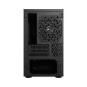 Fractal Design | Define 7 Nano | Side window | Black TG Light Tint | Mini ITX,  Mini-DTX | Power sup