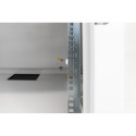 Digitus | Wall Mounting Cabinet | DN-19 12-U | Grey | IP protection class: IP20; Front door: Glass d