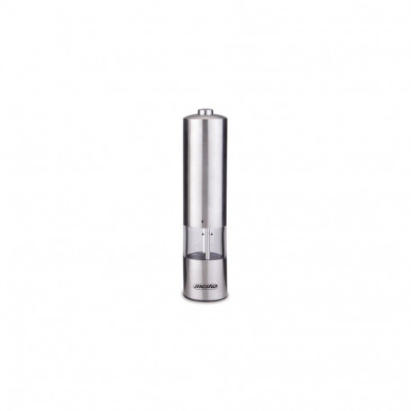 Mesko | Electric Pepper mill | MS 4432 | Stainless steel