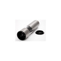 Mesko | Electric Pepper mill | MS 4432 | Power supply: 4 x batteries type AA | Stainless steel
