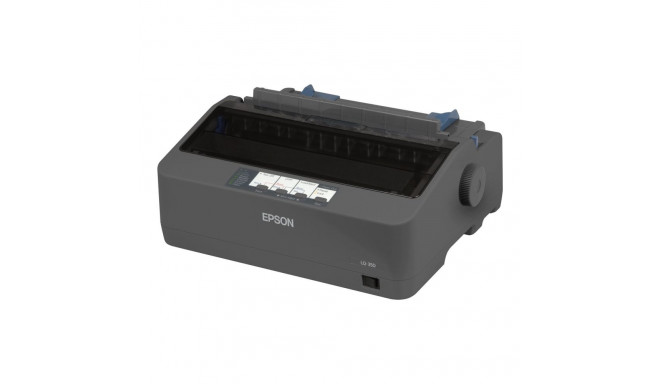 Epson LQ-350 täppismustriline standard must/hall