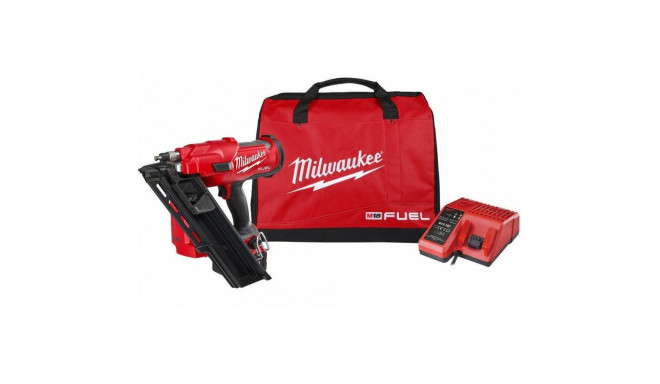 MILWAUKEE.NAILER M18FFN-502C 34` 50-90mm