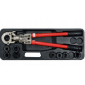 YT.PRESS FOR PEX-AL.-PEX CONNECTORS