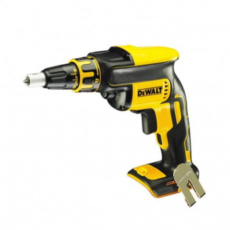 DEWALT.GYPBOARD SCREWDRIVER 18V DCF620NT 30Nm BL TSTAK