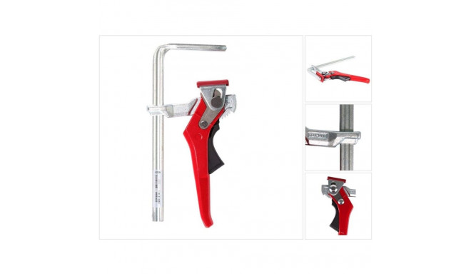 Joonlaua klambrid BESSEY GTR16S6H
