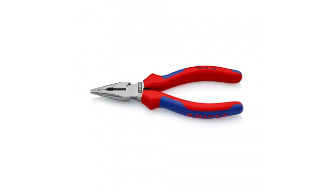 Kombineeritud tangid kitsenevate otstega KNIPEX 0822